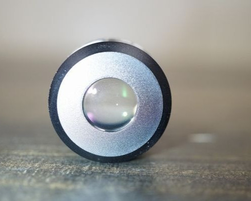 Genuine Nikon Plan Apo 4/0.20 160/- Microscope Objective Fast Shipping