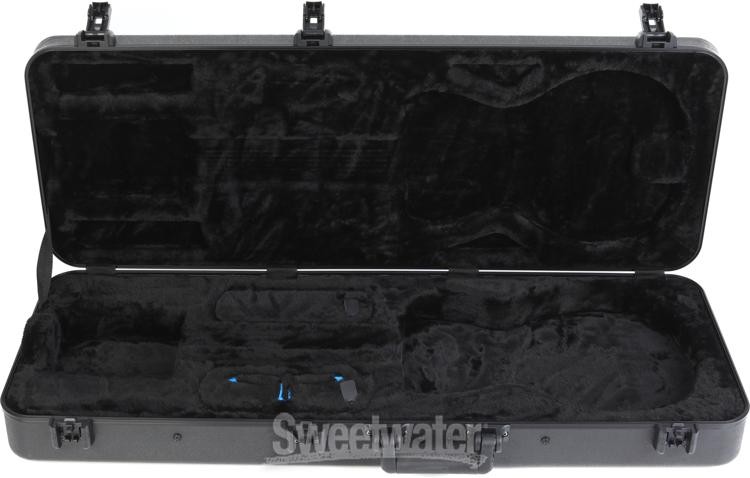 PRS ATA Molded Multi-Fit D1 Guitar Case - Black