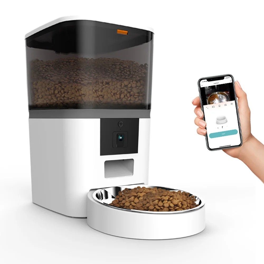 Automatic Pet Feeder