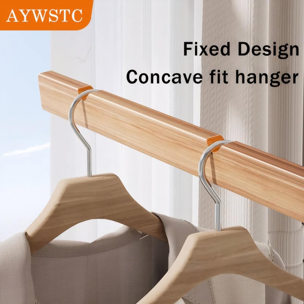 Tripod Clothes Drying Rack - Foldable Laundry Drying Rack - Household Floor S...