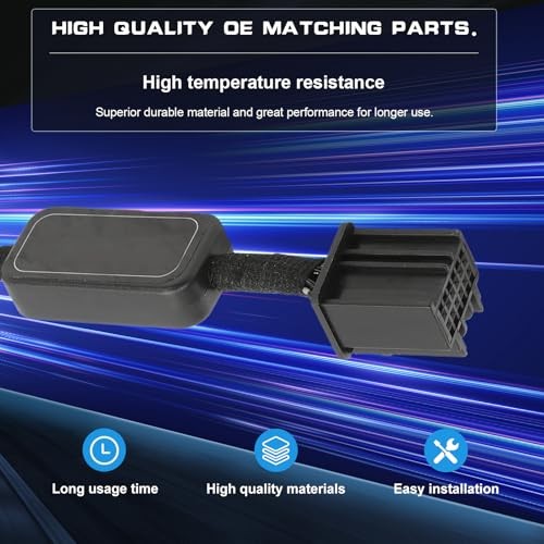 Auto Start Stop Disable/Eliminator for Giulia Stelvio 2017-2023, with