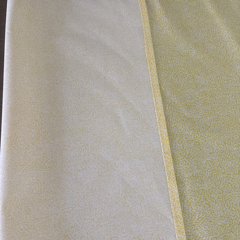 yellow table runner daisy's handmade new 20x70