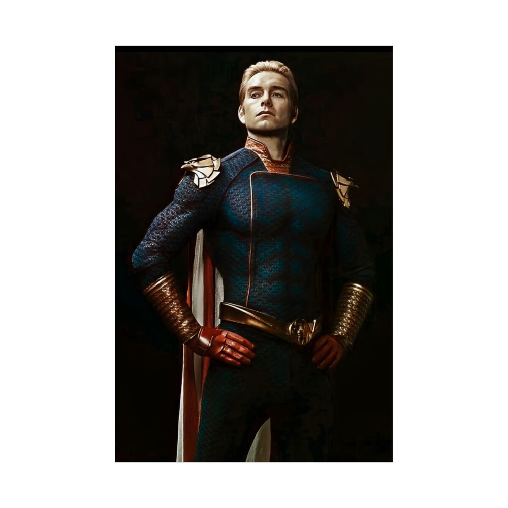 THE BOYS Homelander Poster
