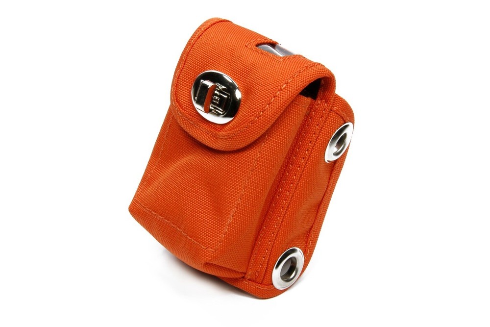 Raceceiver Transponder Pouch Mounting Pouch Sprint Car Late Model Modified