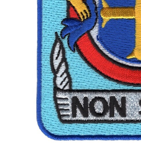 DDG-20 USS Goldsborough Patch