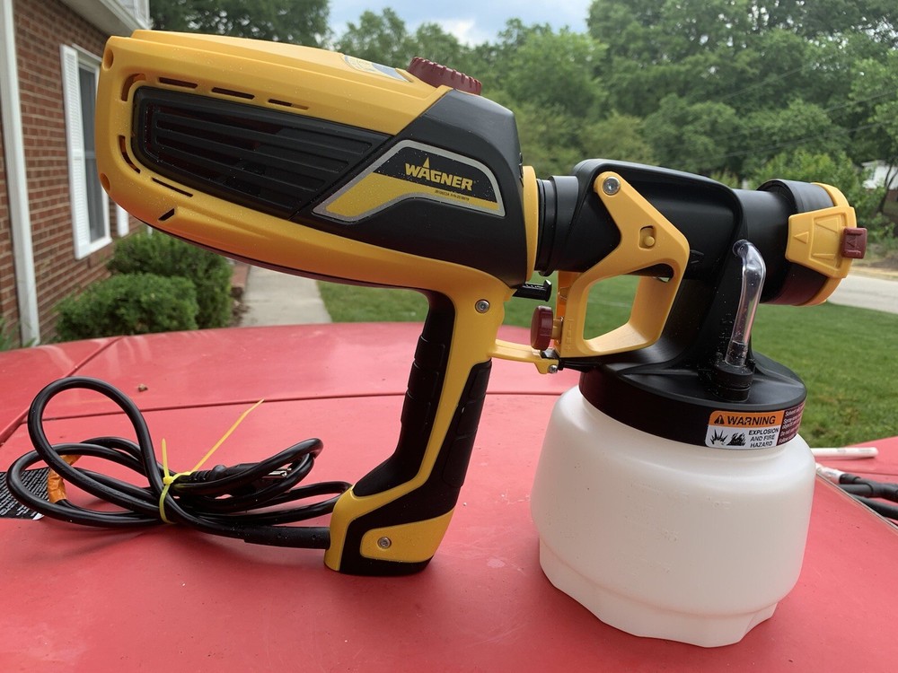 WAGNER Flexio 590 Paint Sprayer