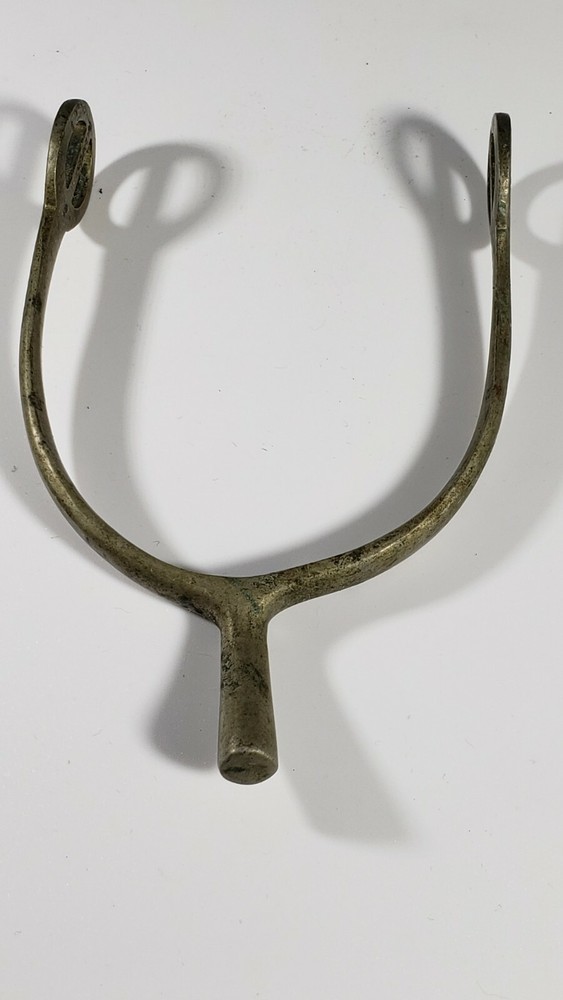 Vintage Cowboy Spur Hallmarked England