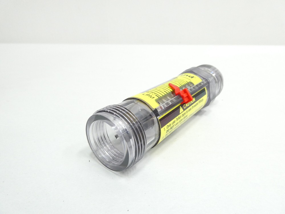 Hedland 4NNF8 Ez-view Variable Area Flow Meter 4-28gpm