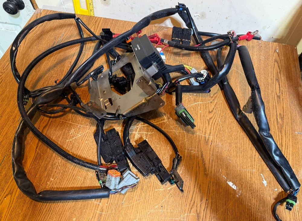 2005 Gti 787 RFI Electronic Harness Assembly