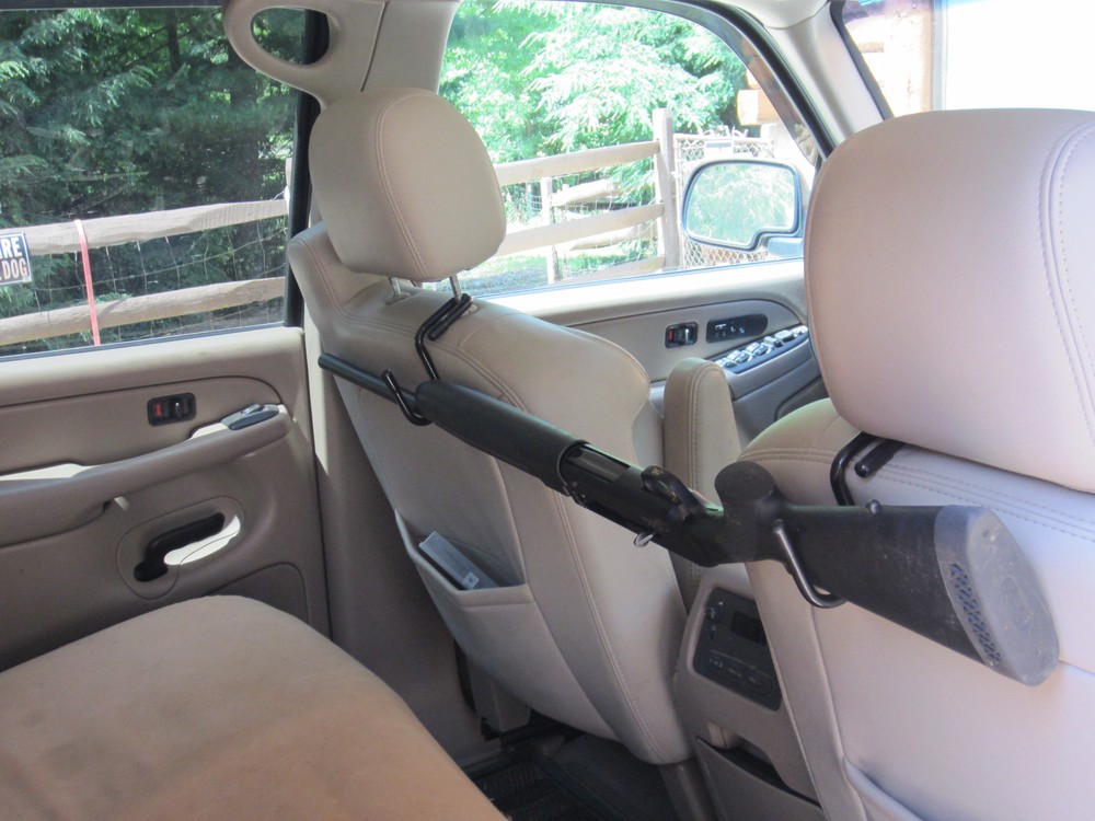 Truck Gun Rack Seat Hooks Short