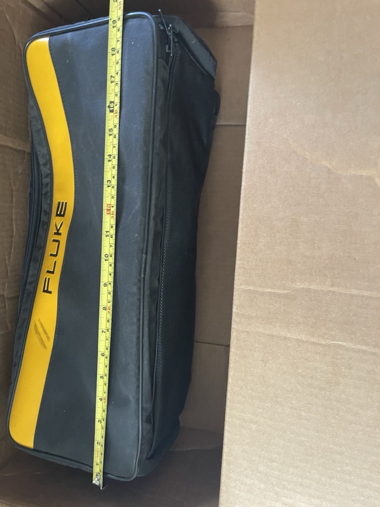 Fluke Data Manager Bag
