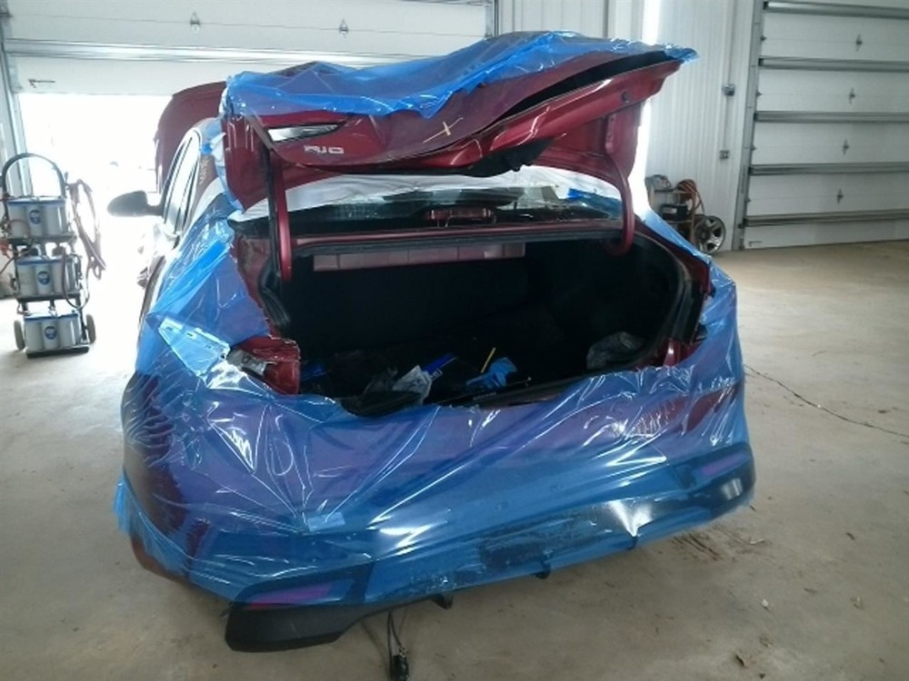 RIO 2019 Fuse Box Cabin 104820873