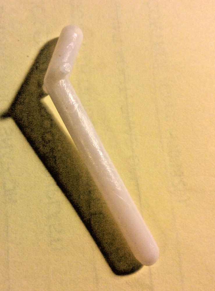 Spool Pin That Fit Singer Sewing Machine Models 500, 503, 503A