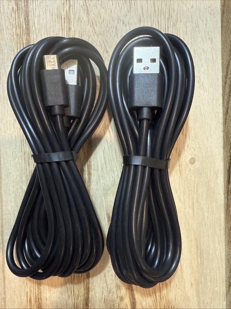 2Pack Amazon Kindle Replacement Charger E-Reader 3rd-10th Gen - A0247