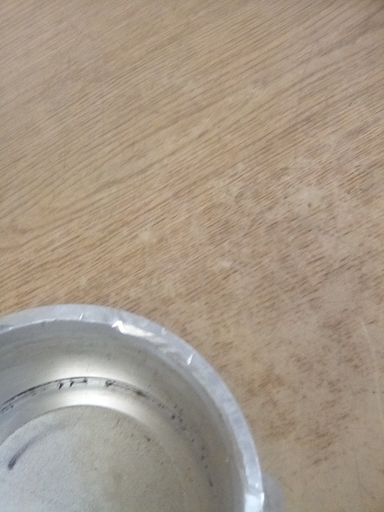 Kamlok 634-B 3 Dent Cap