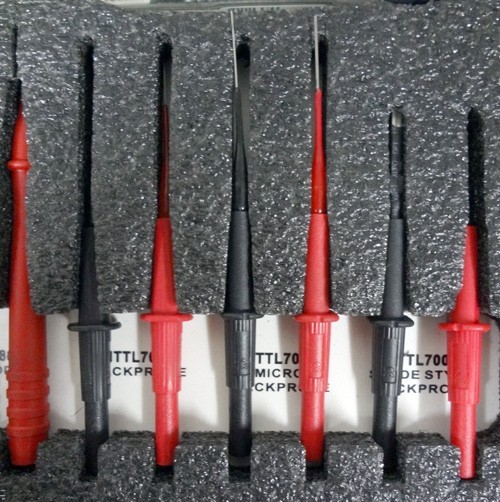 Snap-On Tools EECT413 12V Digital Display Circuit Tester Kit Complete w/ Manual!