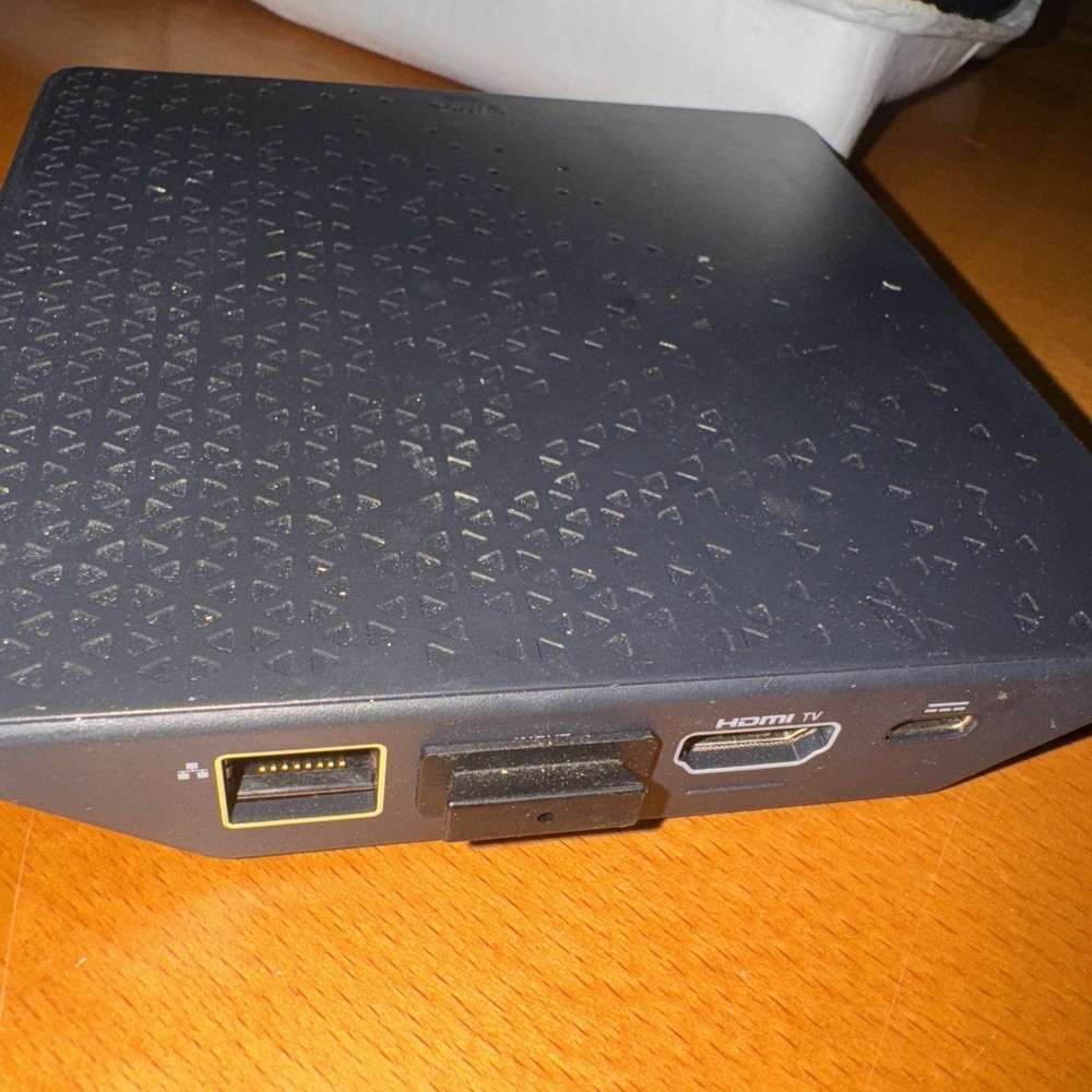 Xfinity Flex TV Stream Box Streaming 4K with Remote Control Brand