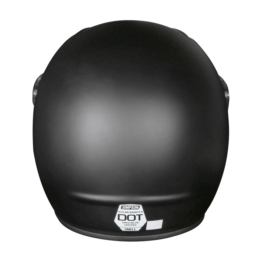 Simpson Helmet OB33XS;