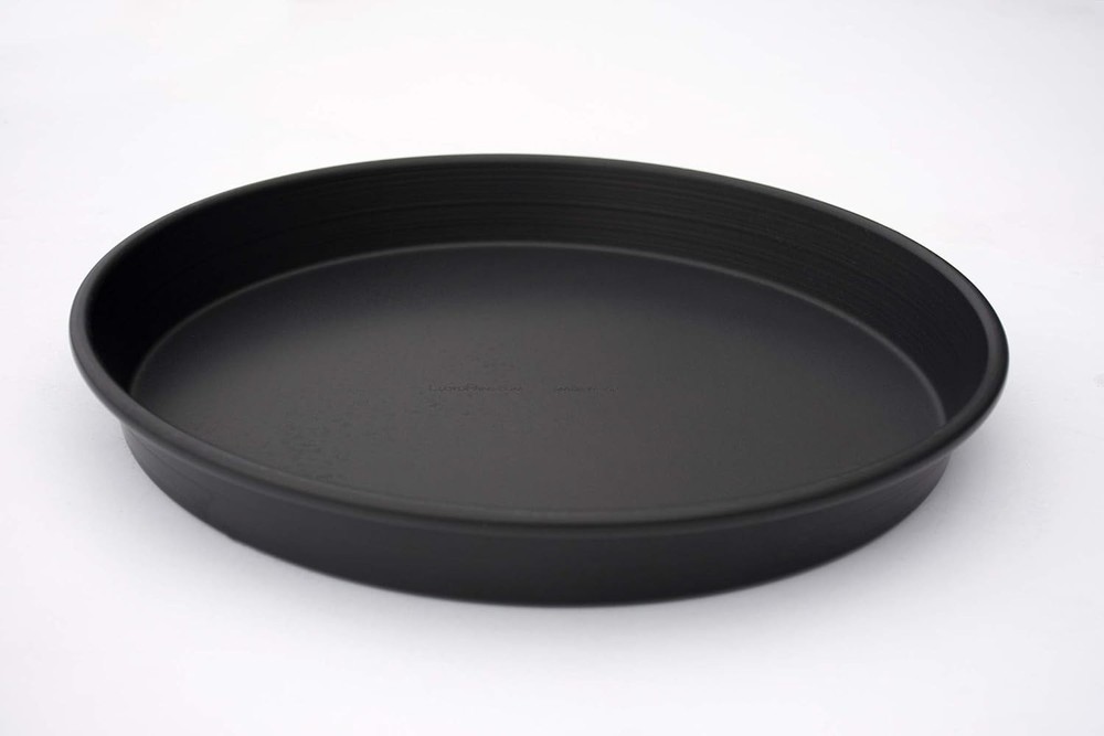 Deep Dish Nesting Pizza Pan 12 Inch by 1.5 Inch PSTK