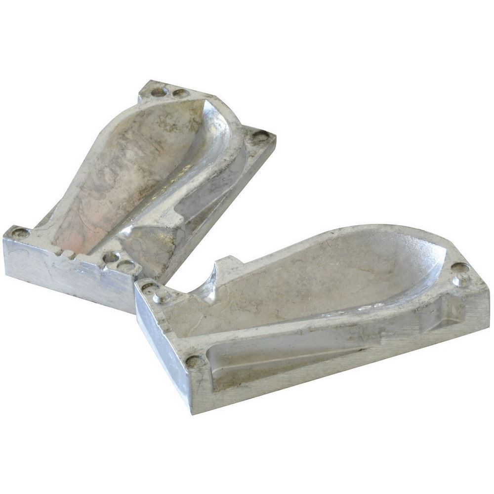Seatech/Storm Boat Bomb Mould 16oz