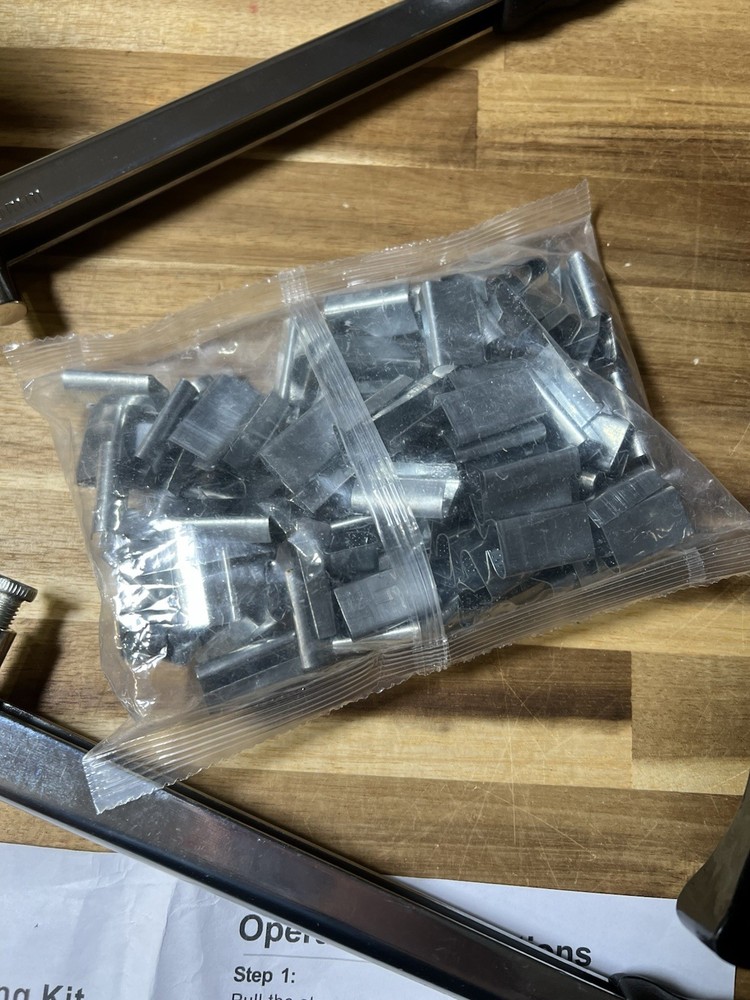 Heavy Duty Packaging Banding Strapping Kit