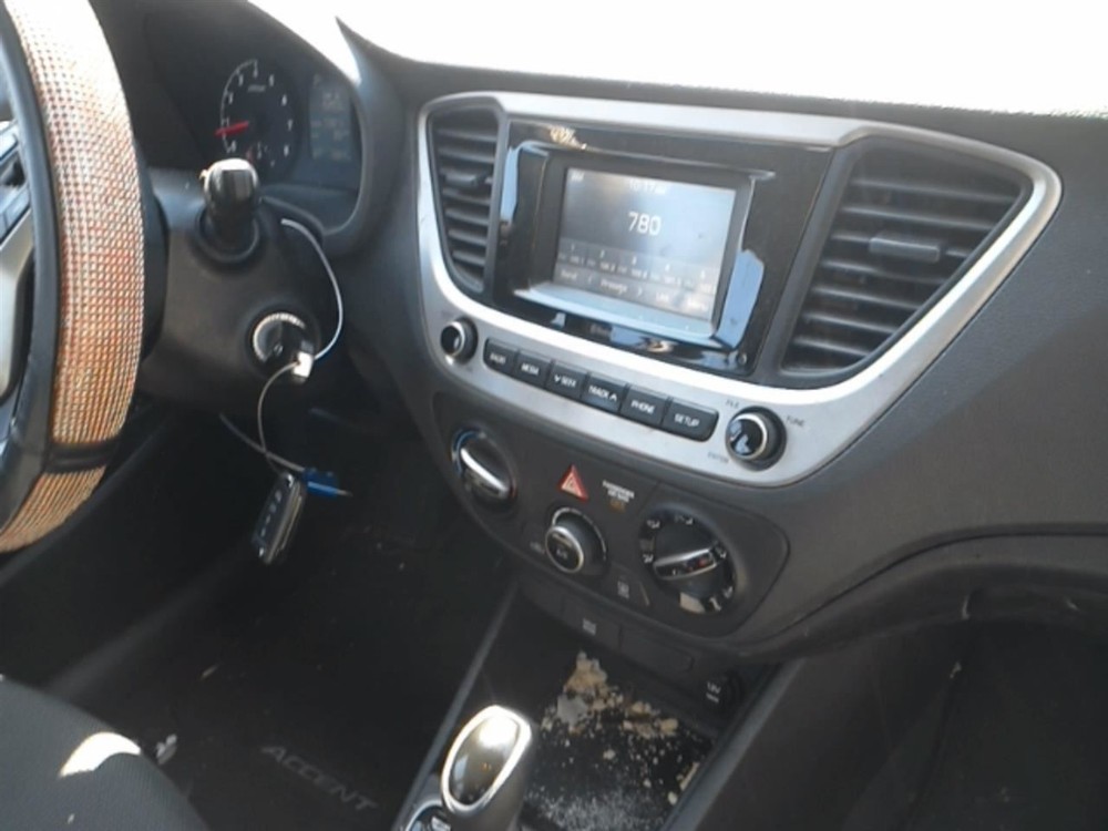 ACCENT 2020 Fuse Box Cabin 104879694