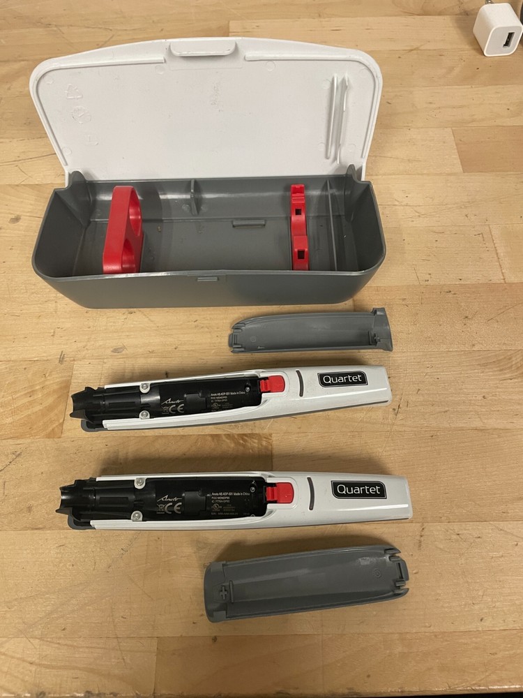 Quartet Kapture Digital Marker Pen Box *