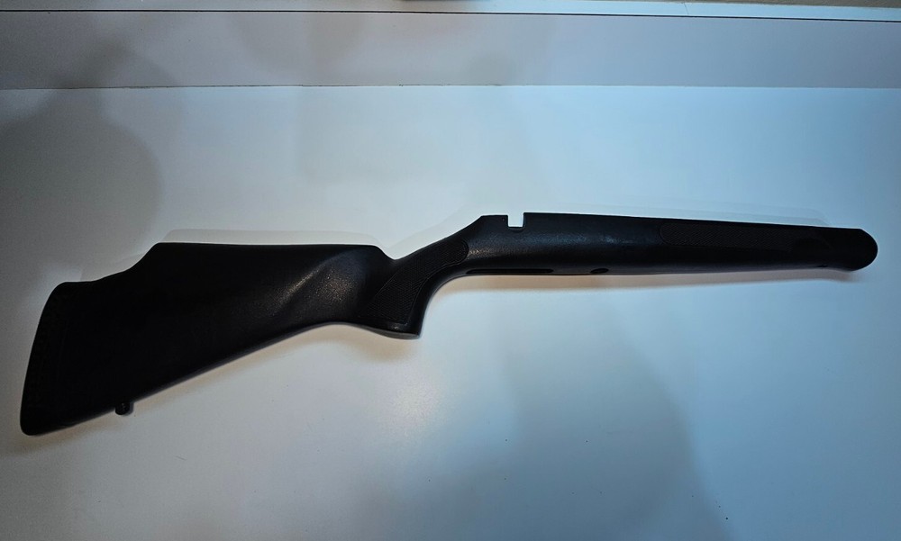 Knight Disc Inline Muzzleloader Solid Synthetic Stock (F)