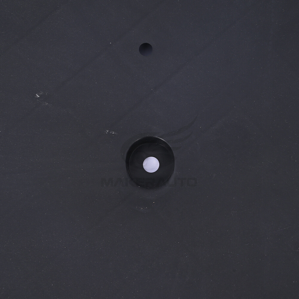 Front Under Body Lower Diffuser Aero Splash Shield For 2021-2023 Tesla Model S