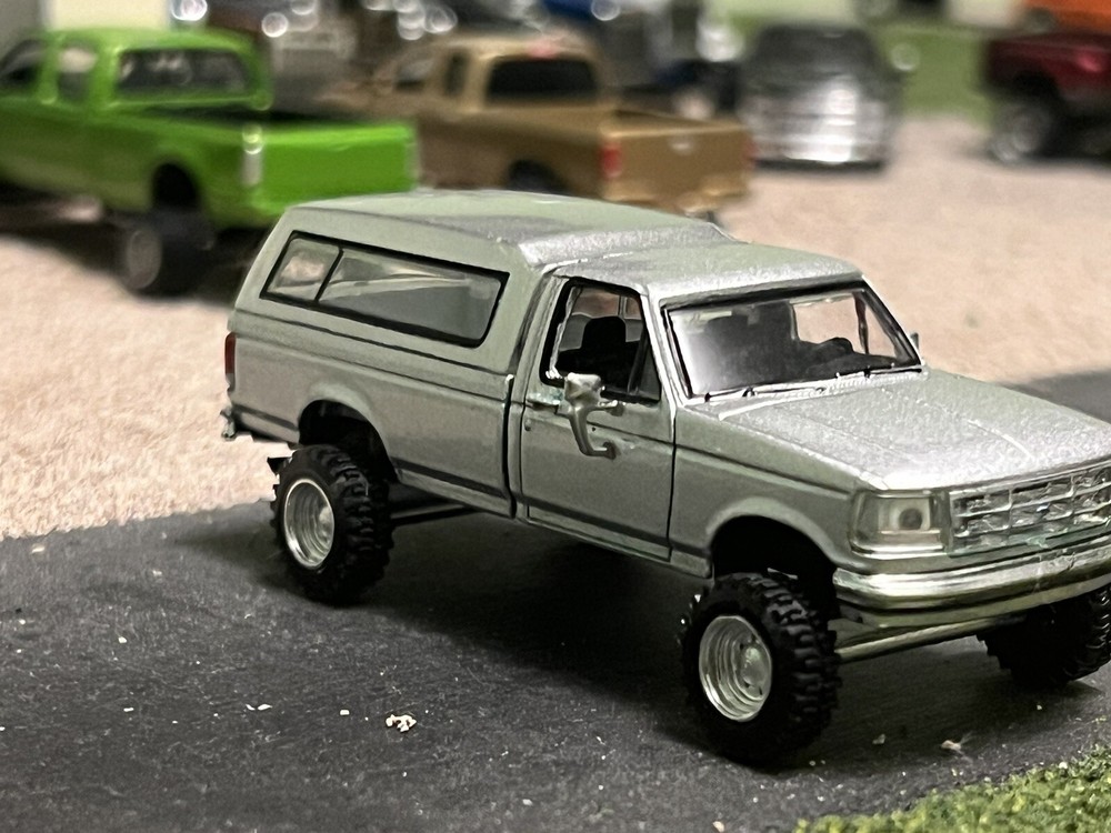 1/64 Ford obs mirrors