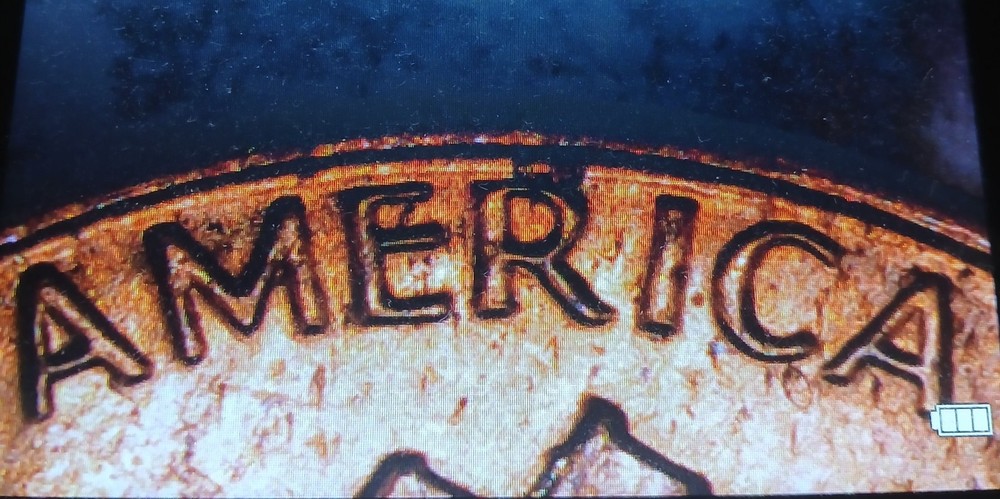 1986 Lincoln Cent DDO Error Coin