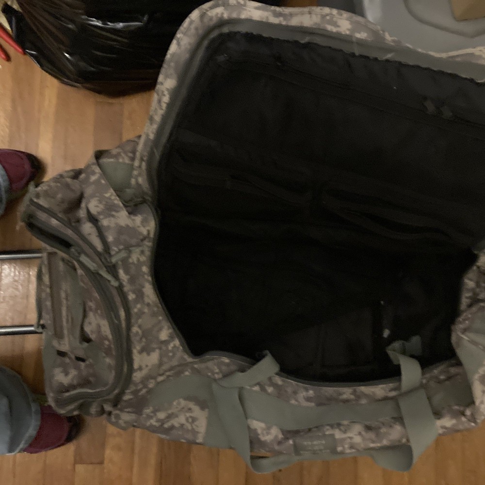 Defender Deployment Bag by Thin Air Gear