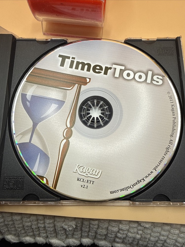 Kagan Decision Tools V4.2 PC & Mac Interactive New Teachers Presentations Easy