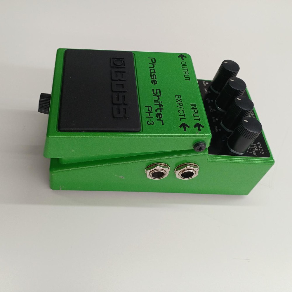 BOSS Model PH-3 Phase Shifter Pedal (PSA)