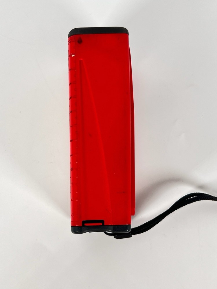 Leica Disto Lite 5 Laser Light Distance Meter working