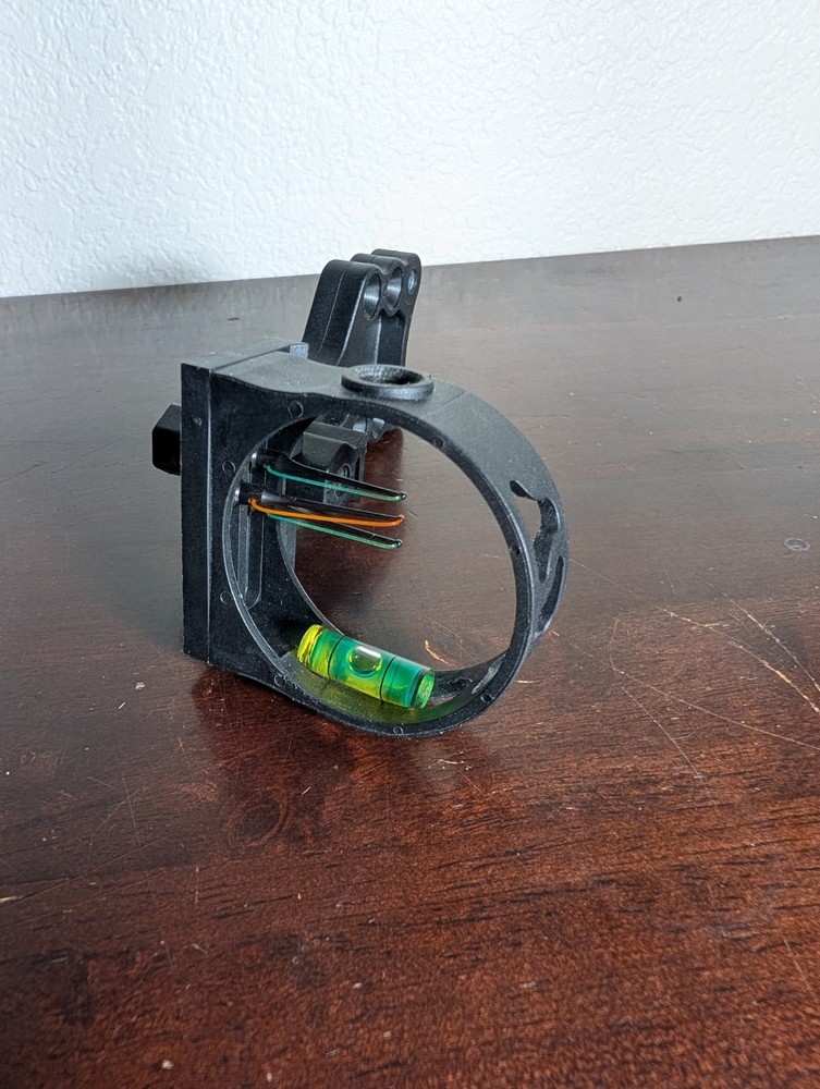 Octane Stryker Fixed Pin Sight 3 Pin.