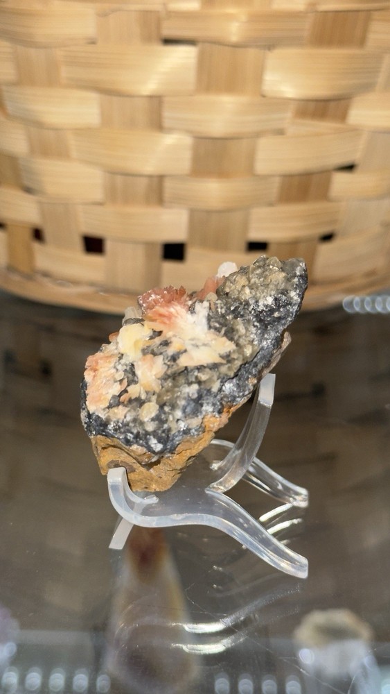 Barite & Galena , Morocco