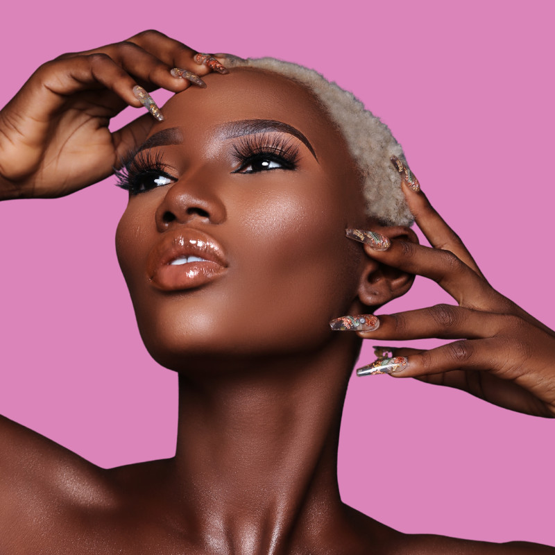 Milan 3D Mink Lashes