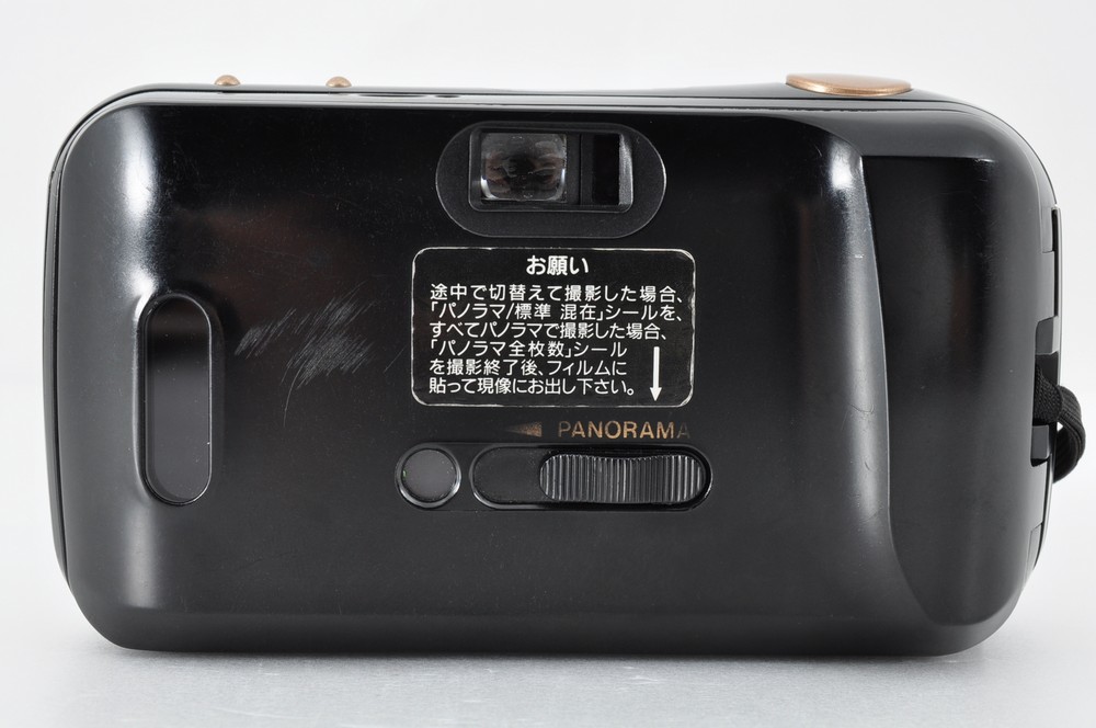 【Excellent +++++!!】 OLYMPUS μ PANORAMA From Japan a5119