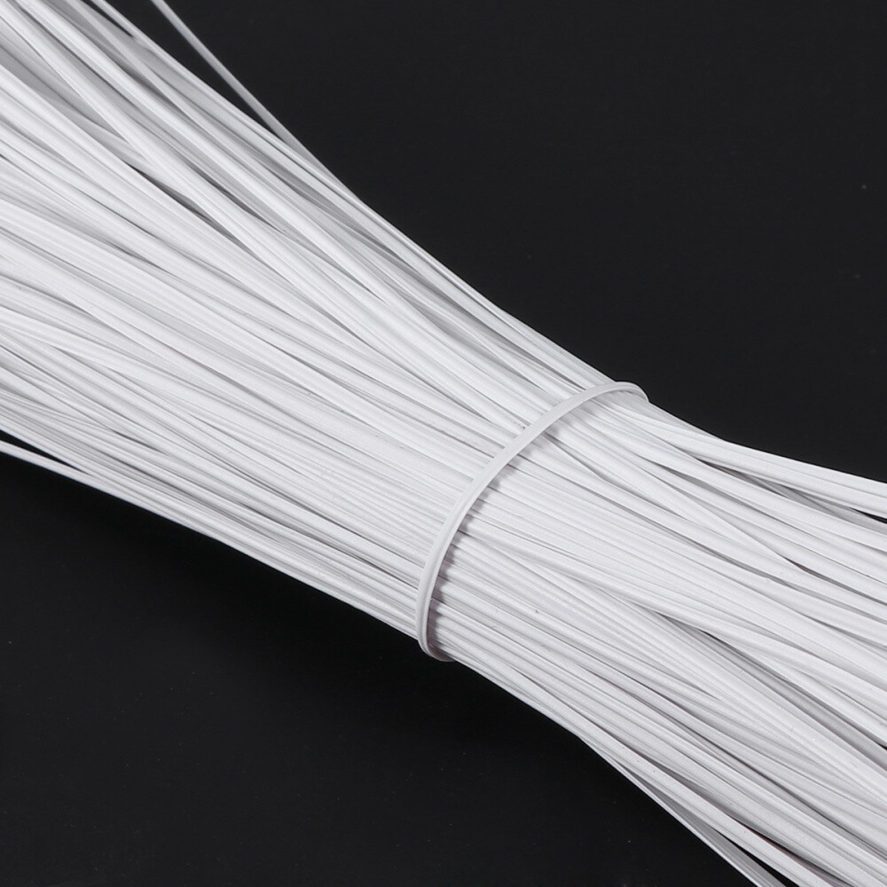 500 pcs Cable Ties Cord Tie Organizer Plant Training Cable Wrap Organizer Ties