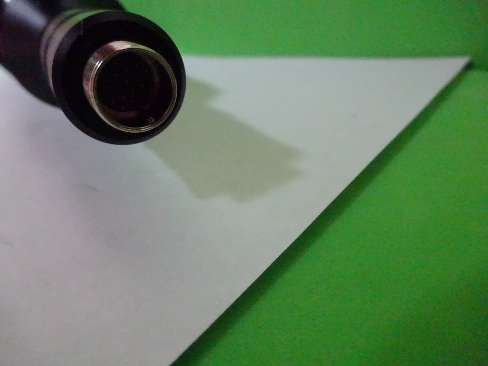 MICROSCOPE PART CAMERA OPTEM ADAPTERS OPTICS #V9-01