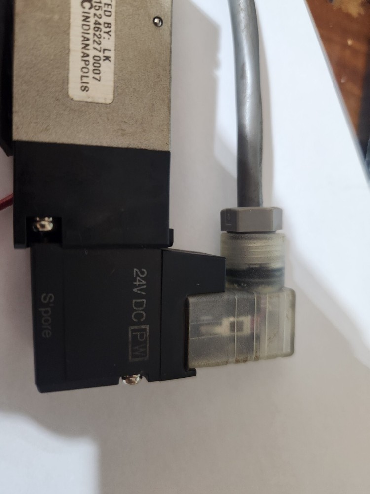 Tregaskiss #TR-2210 SOLENOID VALVE