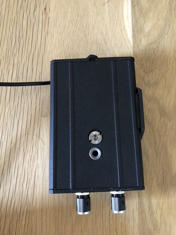 Beachtek DXA-6 DUAL XLR Adapter Phantom Powered Condenser Microphone (48V)