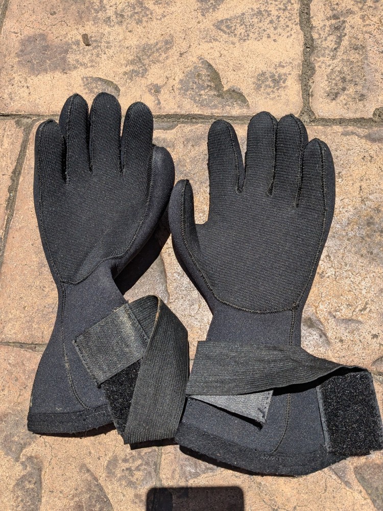 Parkway Titanium T1 Diving Gloves