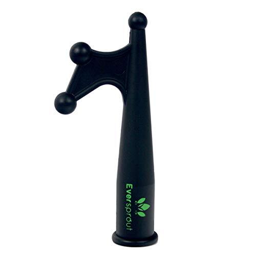 EVERSPROUT Telescoping Boat Hook | Floats, Scratch-Resistant-3 FOOT POLE