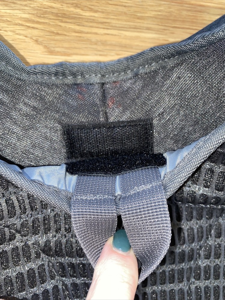 TETON SPORTS HYDRATION BLADDER PACK BACKPACK H20 (MISSING BLADDER )