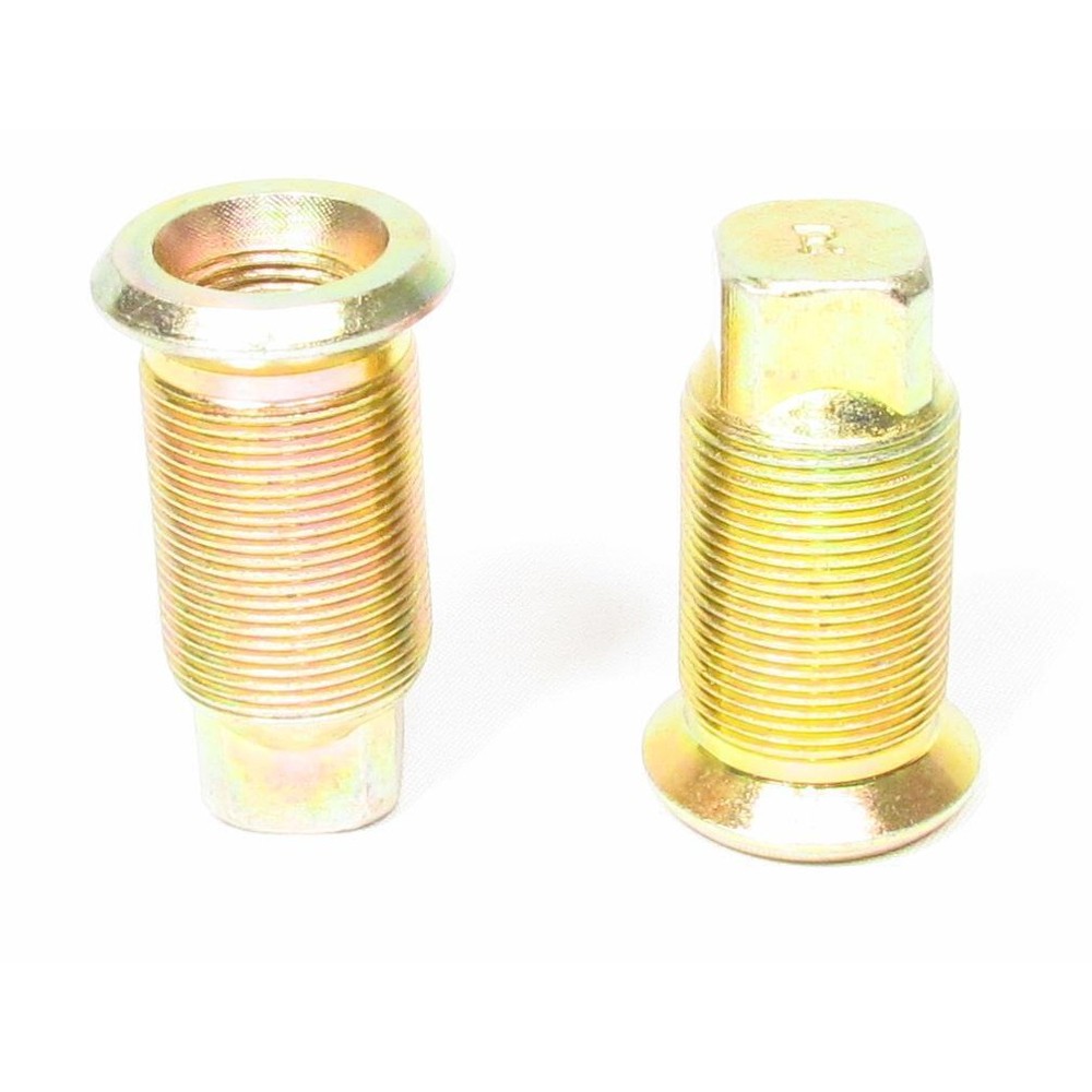 Inner Cap Nut LH 1-1/8"-16 Outer Thread, 2-9/16" Length - E-7896-L - 10 Pack