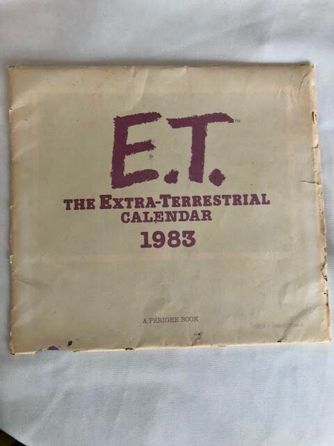 1983 ET Calendar by Perigee