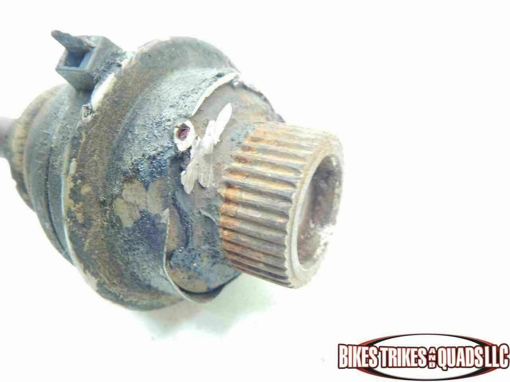 Yamaha Grizzly 660 Front Drive Shaft