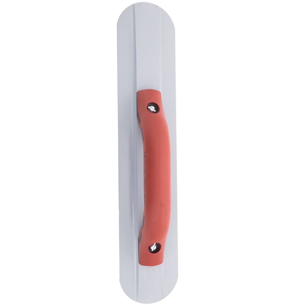 16" Magnesium Hand Float, DuraSoft Handle, Smooth Concrete Finish, USA Made